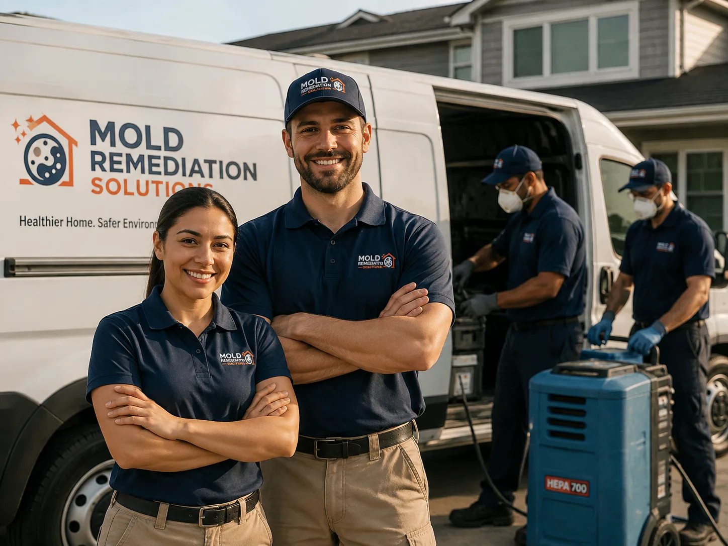 Mold Remediation company in Townsend, DE